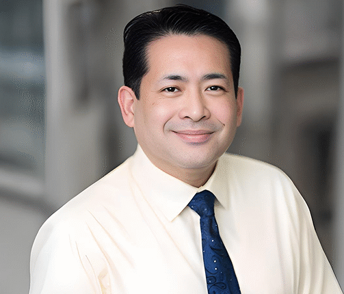 Dr. Bernard M. Florento
